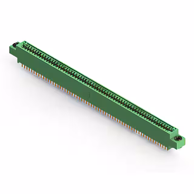 845-124-521-803 EDAC Inc.  Edgeboard Connectors